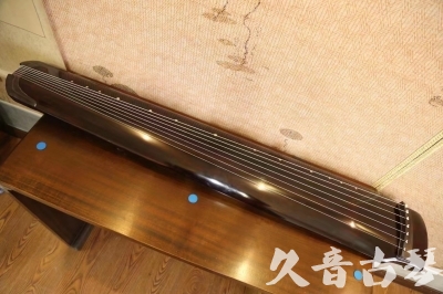 遵义市●久音古琴  ●佳品推荐  20230531[顶级演奏绿绮式]