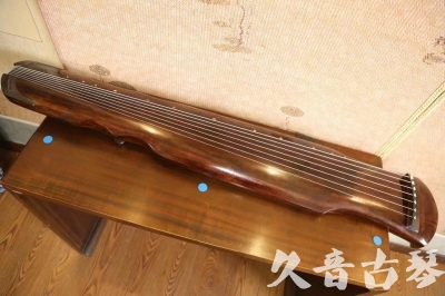 遵义市●久音古琴  ●今日推荐 20230531 [断纹伏羲式]