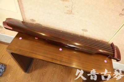 遵义市●久音古琴  ●今日推荐 20230531 [收藏级仲尼式]