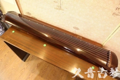 遵义市●久音古琴  ●佳品推荐 20230601 [高级演奏级梁鸾式]