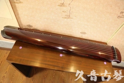 遵义市●久音古琴  ●佳品推荐 20230605 [收藏级绿绮式]