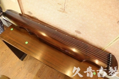 遵义市●久音古琴  ●新品推荐 20230616 [高级精品演奏伏羲式]