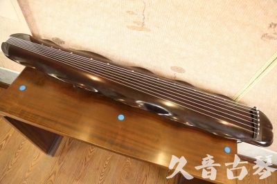 遵义市●久音古琴  ●今日推荐 20230616 [高级精品演奏级蕉叶式]