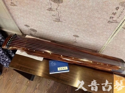 遵义市●久音古琴  ●今日推荐20230715  [断纹仲尼式]