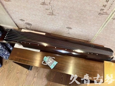 遵义市●久音古琴  ●今日推荐 20230724 [高级演奏仲尼式]