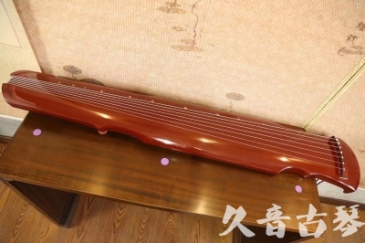 遵义市●久音古琴  ●今日推荐20230729  [红洒金灵机式]