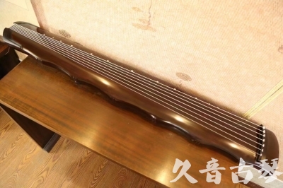 遵义市●久音古琴  ●典藏系列20230803  [高级演奏竹节]