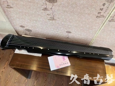 遵义市●久音古琴  ●今日推荐20230811  [收藏级灵机式]（斫琴师力荐）
