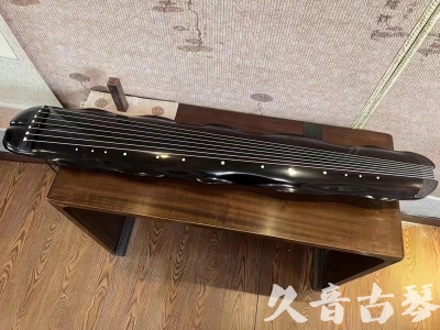 遵义市●久音古琴  20230817●至臻青桐  [青桐-蕉叶款]（传世级别）