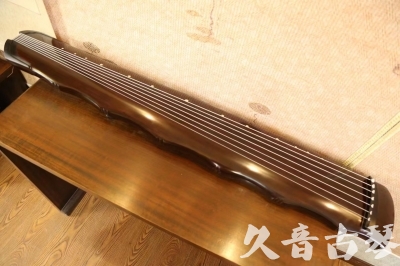 遵义市●久音古琴  ●典藏系列 20230901 [高级演奏竹节]