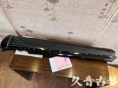 遵义市●久音古琴  ●今日推荐 20230907 [收藏级灵机式]（斫琴师力荐）