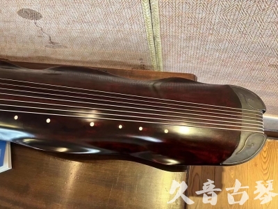遵义市●久音古琴  ●今日推荐 20230912 [高级精品演奏级蕉叶式]