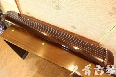 遵义市●久音古琴  ●佳品推荐  [高级演奏级梁鸾式]