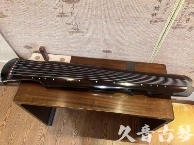 遵义市●久音古琴  ●至臻青桐 20231118 [青桐系列-伏羲]（天花板传世级）