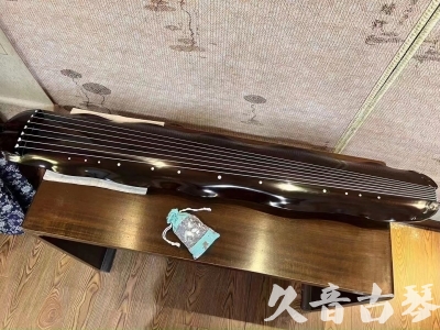 遵义市●久音古琴  ●今日推荐20231218  [高级演奏蕉叶]