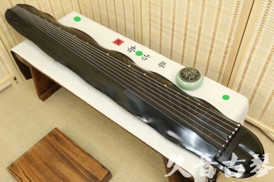 遵义市●久音古琴  ●今日推荐20240110  [高级精品演奏蕉叶式](考级必选)