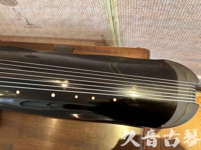 遵义市●久音古琴  ●今日推荐  20240120[顶级演奏蕉叶式]（老师必选）
