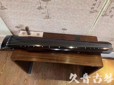 遵义市●久音古琴  ●至臻青桐20240125  [青桐系列-仲尼]（天花板传世级）
