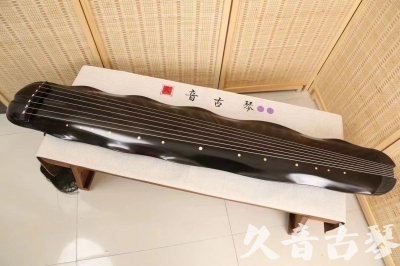 遵义市●久音古琴  ●今日推荐  20240204[高级精品演奏级蕉叶式]