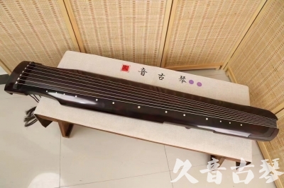 遵义市小白学古琴不会指法字符，一招带你玩转古琴20240429