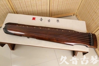 遵义市●久音古琴   ●佳品推荐20240520  [98CM小膝琴仲尼式]