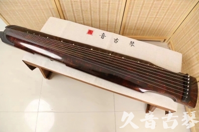 遵义市●久音古琴  ●臻品推荐  20240527[犀牛皮纹仲尼式]（升级必选）