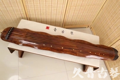 遵义市●久音古琴  ●今日推荐 20240621 【断纹蕉叶】