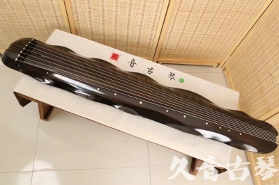 遵义市●久音古琴  ●今日推荐20240627  [高级演奏级蕉叶式]