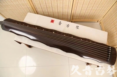 遵义市●久音古琴  ●典藏系列20240629  [高级演奏竹节]