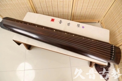 遵义市●久音古琴  ●佳品推荐 20240702 [收藏级绿绮式]