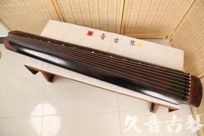 遵义市●久音古琴  ●佳品推荐20240704[顶级演奏绿绮式]