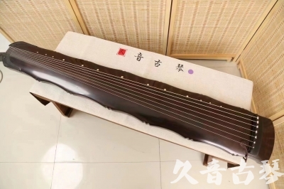 遵义市●久音古琴  ●典藏系列  20240706收藏级竹节]