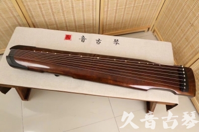 遵义市●久音古琴   ●佳品推荐  20240708 [98CM小膝琴仲尼式]