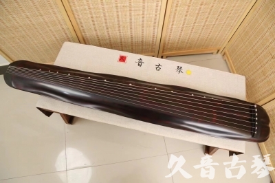 遵义市●久音古琴  ●今日推荐  20240709[高级精品演奏级蕉叶式]