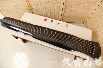 遵义市●久音古琴   ●佳品推荐 20240730  [精品演奏伏羲式]
