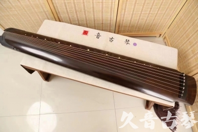 遵义市●久音古琴 ●佳品推荐20240807 [收藏级绿绮式]