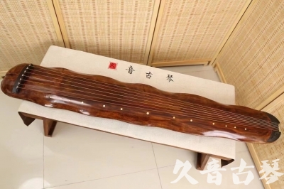 遵义市●久音古琴  ●今日推荐20240831  【断纹蕉叶】